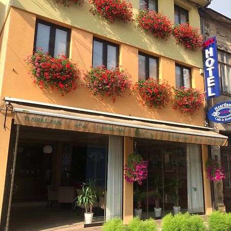 Heartland City B&B Tuzla Kültér fotó