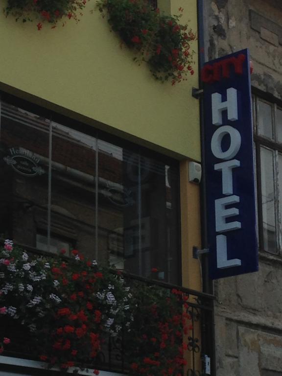 Heartland City B&B Tuzla Kültér fotó