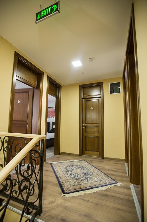 Heartland City B&B Tuzla Kültér fotó