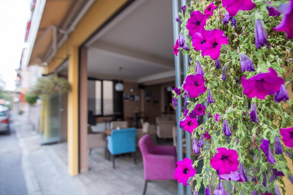 Heartland City B&B Tuzla Kültér fotó