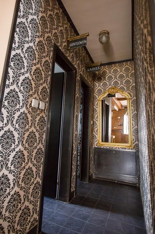 Heartland City B&B Tuzla Kültér fotó