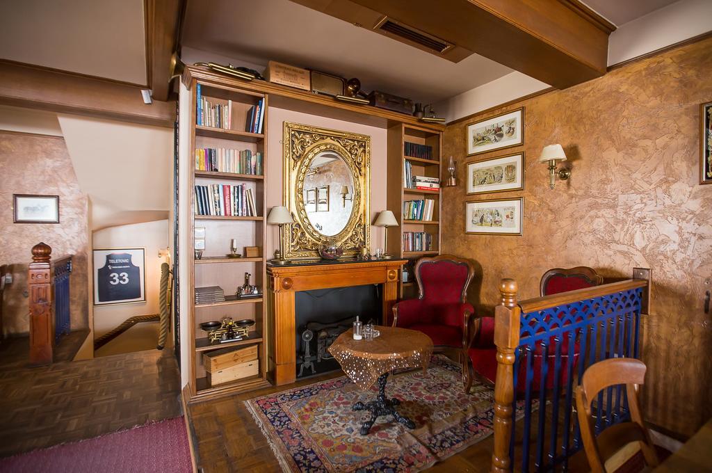 Heartland City B&B Tuzla Kültér fotó