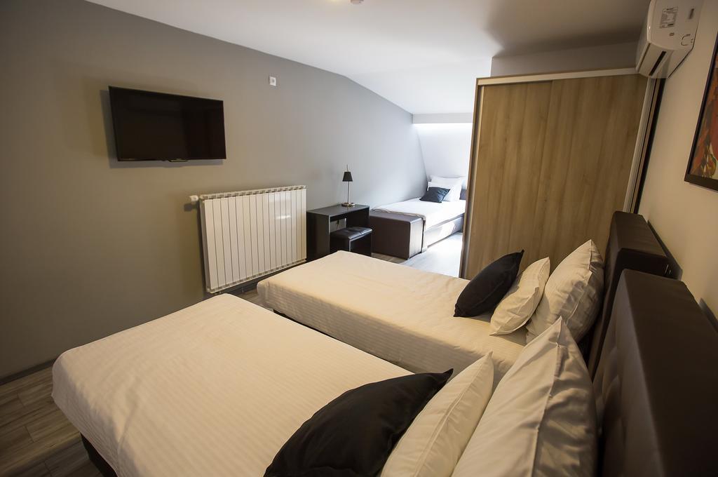 Heartland City B&B Tuzla Kültér fotó