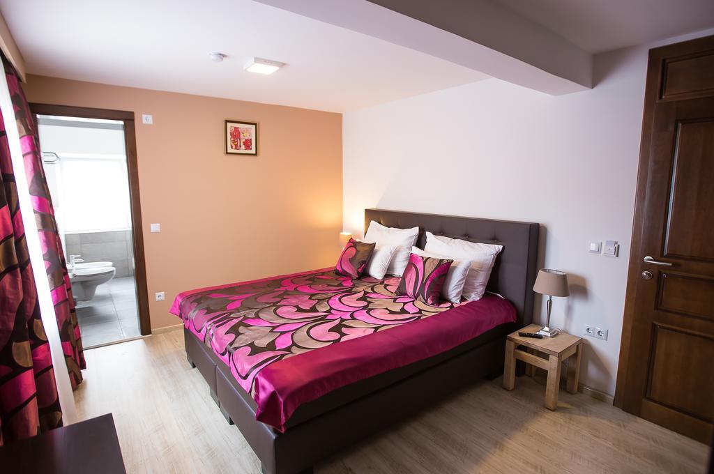 Heartland City B&B Tuzla Kültér fotó