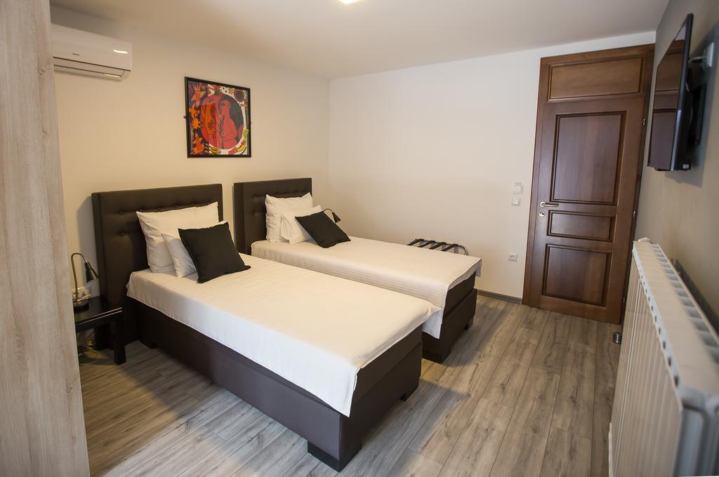 Heartland City B&B Tuzla Kültér fotó