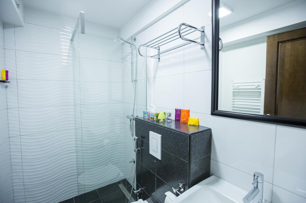 Heartland City B&B Tuzla Kültér fotó