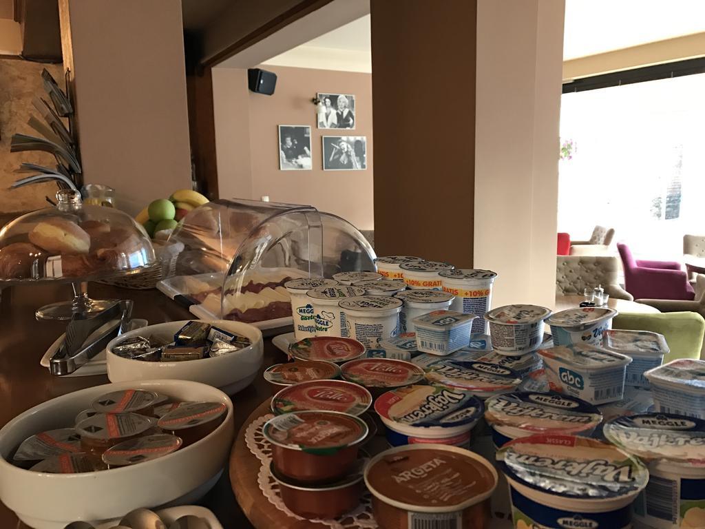 Heartland City B&B Tuzla Kültér fotó