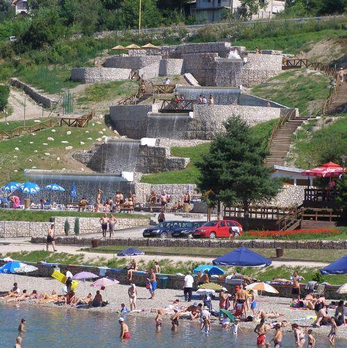 Heartland City B&B Tuzla Kültér fotó