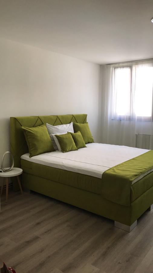 Heartland City B&B Tuzla Kültér fotó